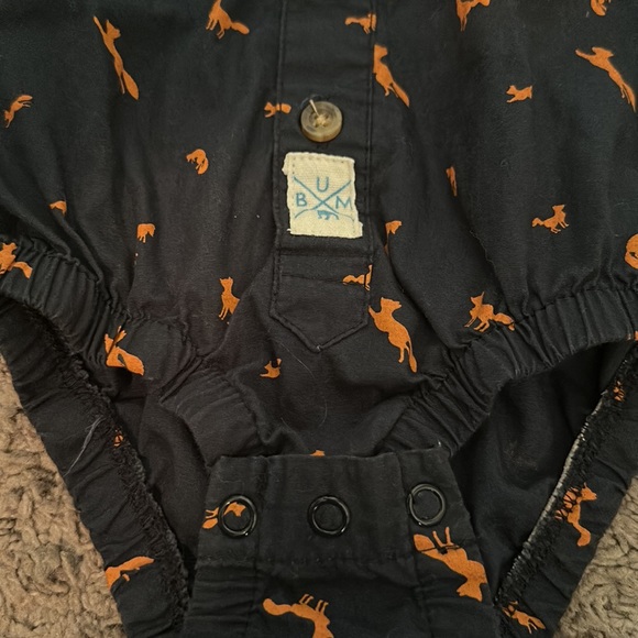 Button up infant set - Picture 3 of 4